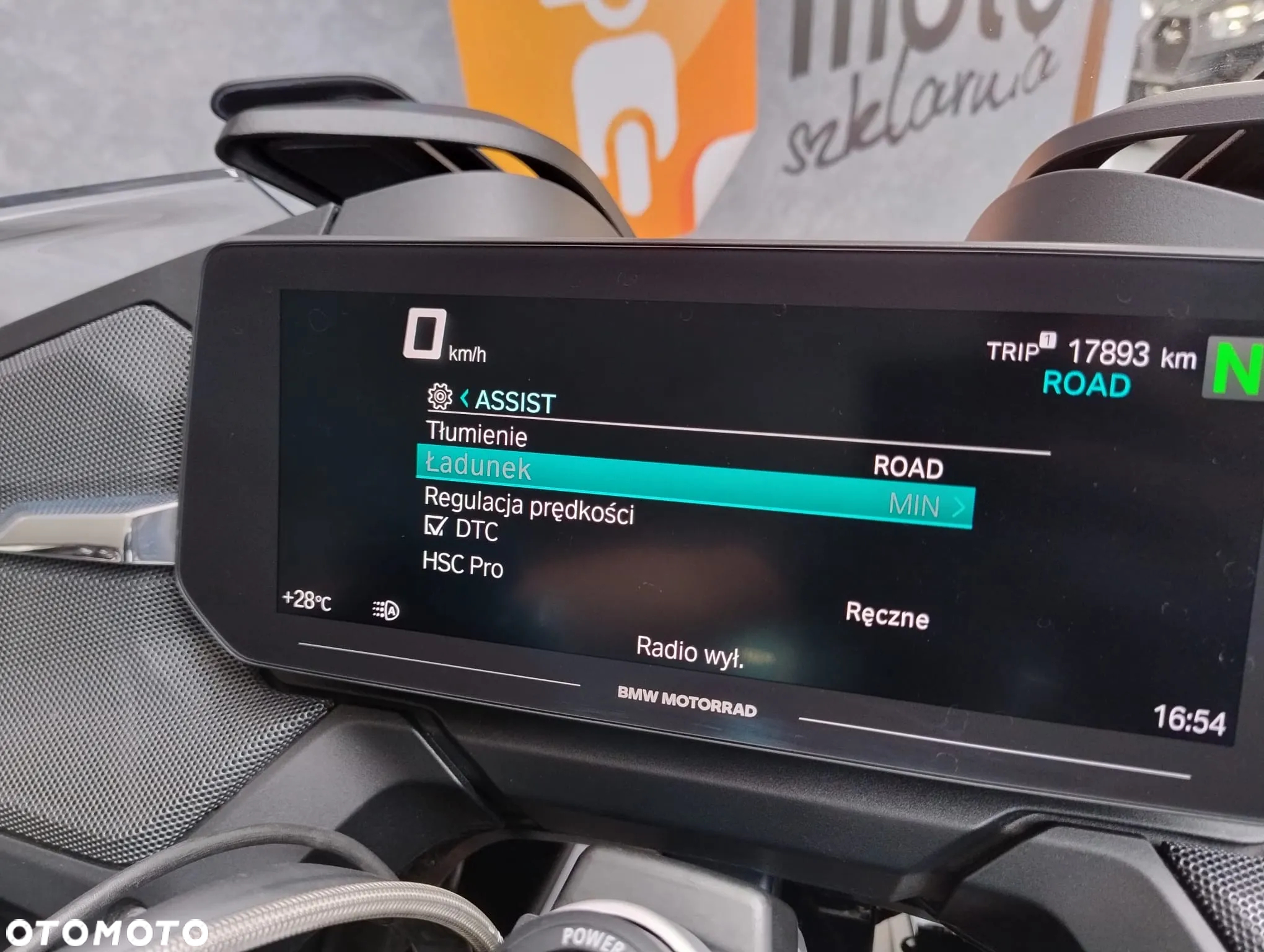 BMW RT - 18
