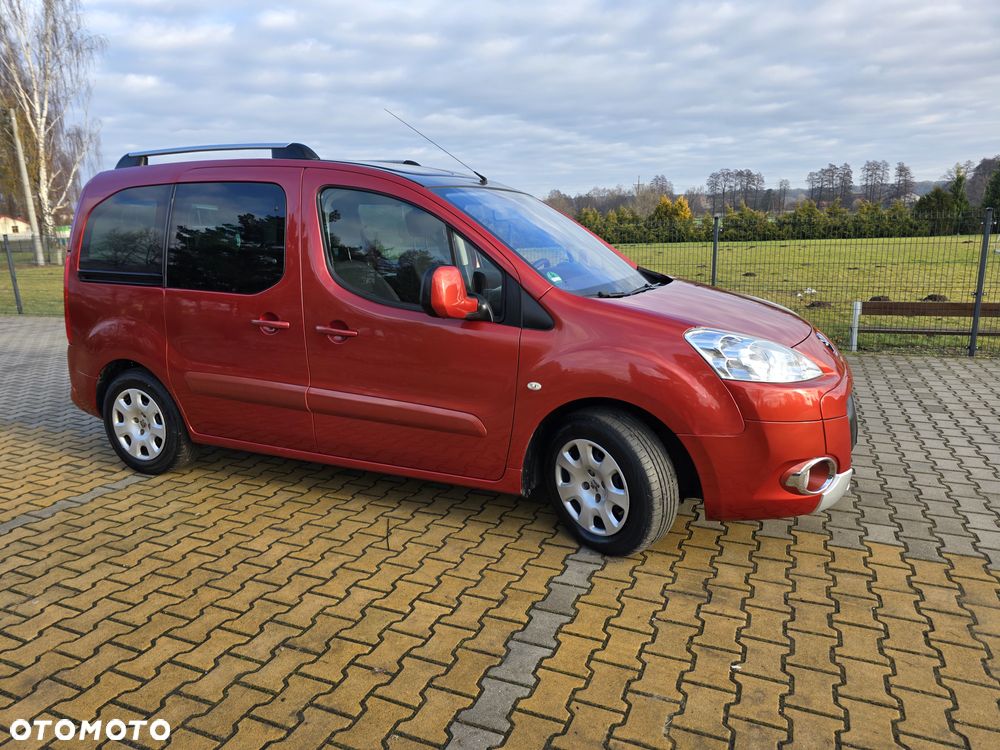 Peugeot Partner HDi FAP 110 Family - 3