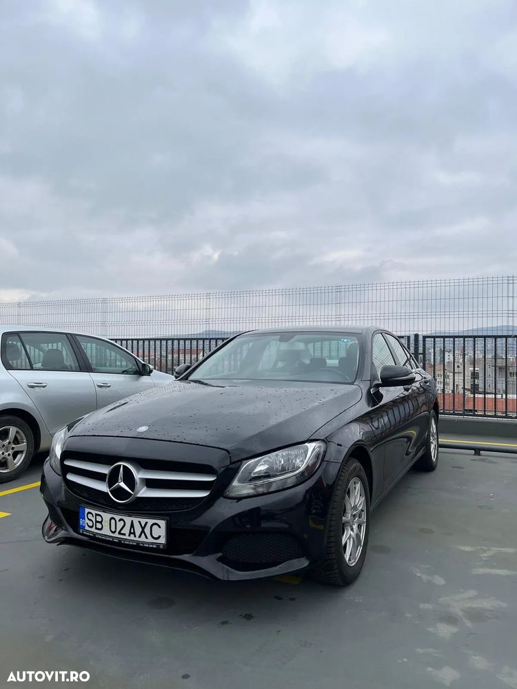 Mercedes-Benz C 200 (BlueTEC) d - 5