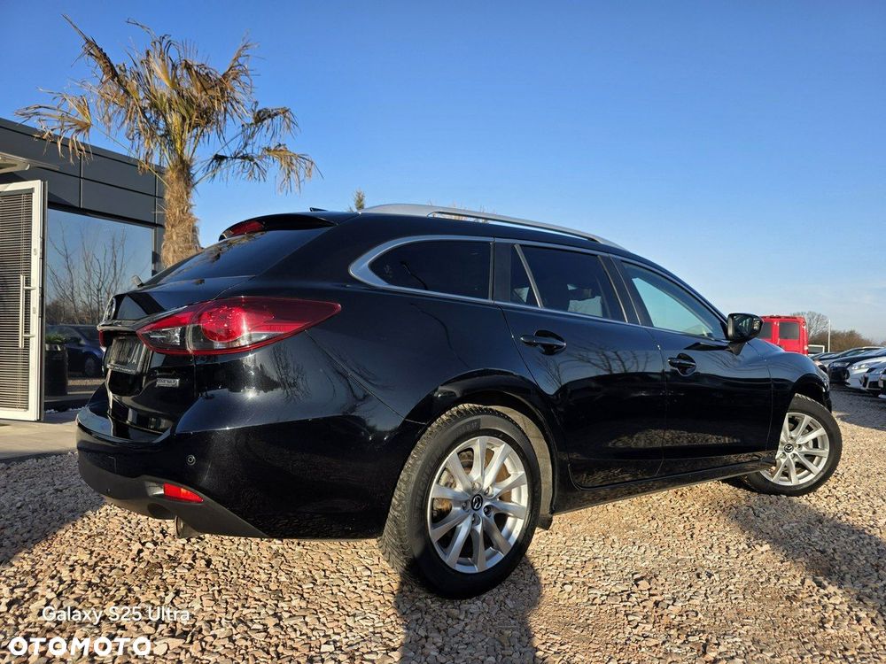 Mazda 6 2.0 SKYACTIV-G Business-Line - 27