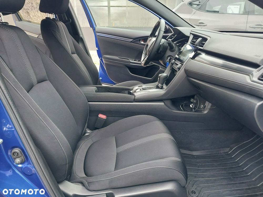 Honda Civic 1.0 T Elegance - 13