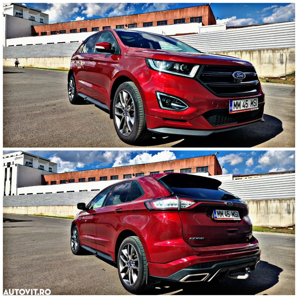 Ford Edge 2.0 TDCi Powershift Sport - 17