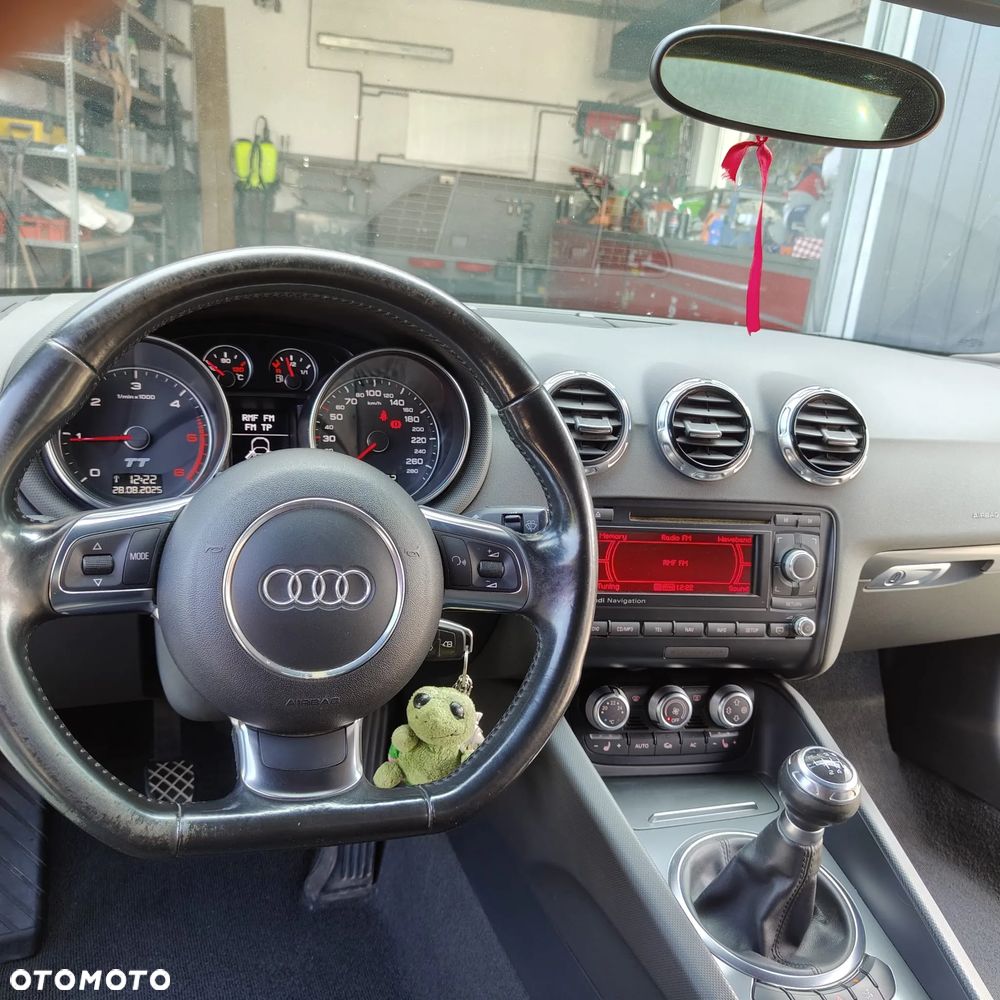 Audi TT Coupé 2.0 TDI quattro - 6
