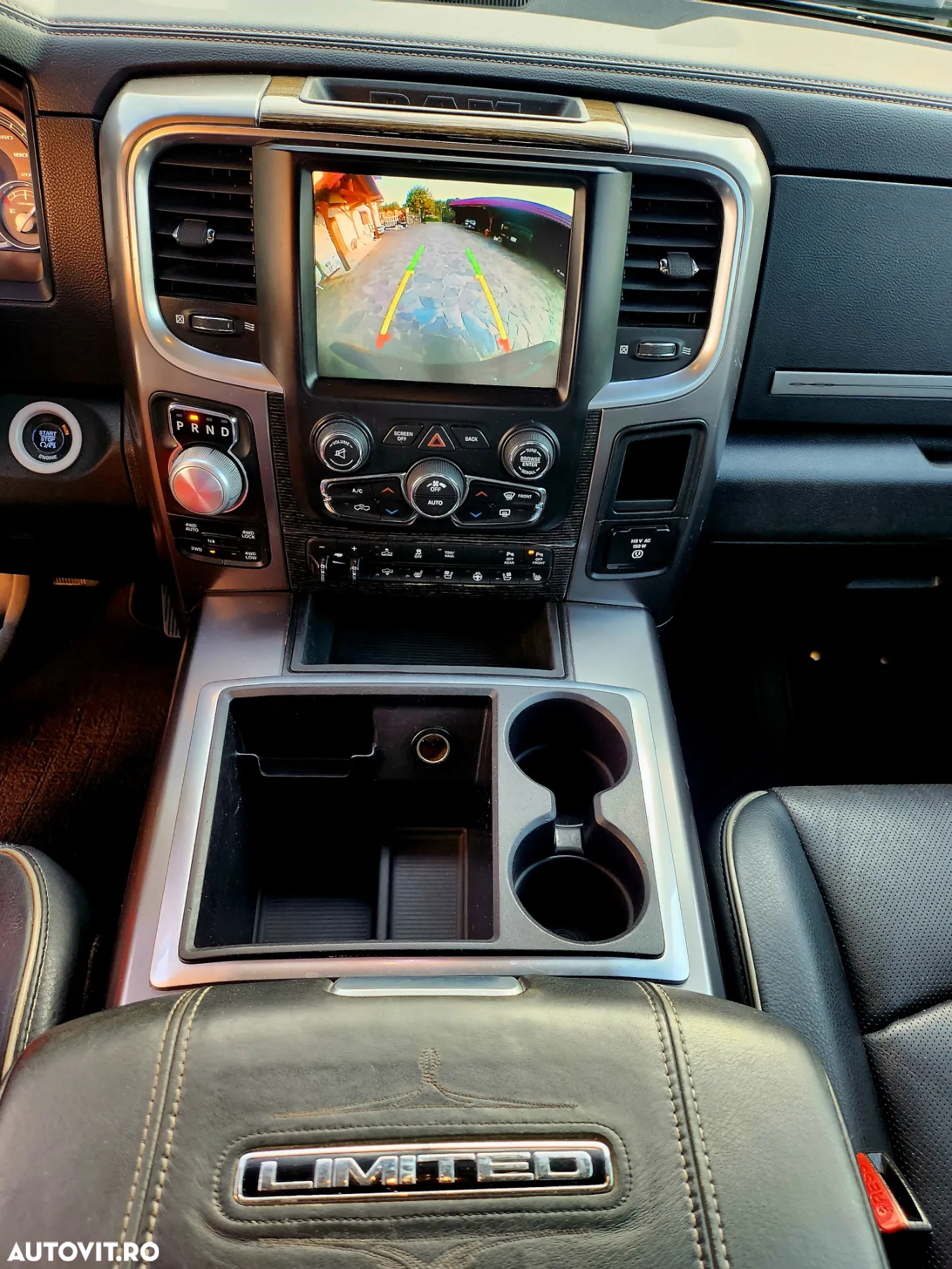Dodge RAM - 18