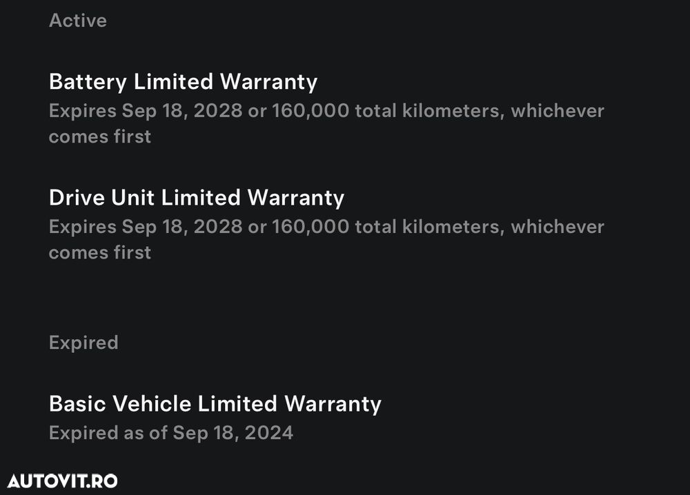 Tesla Model 3 Standard Reichweite Plus Hinterradantrieb - 3