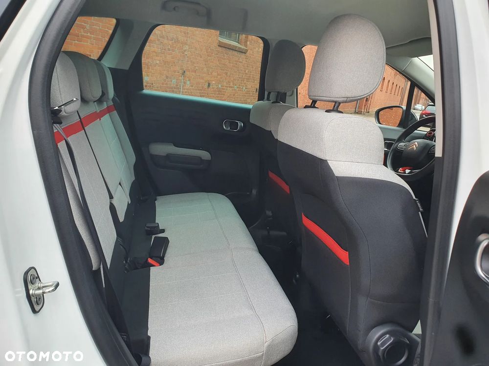 Citroën C3 Aircross 1.2 PureTech GPF Shine S&S - 12