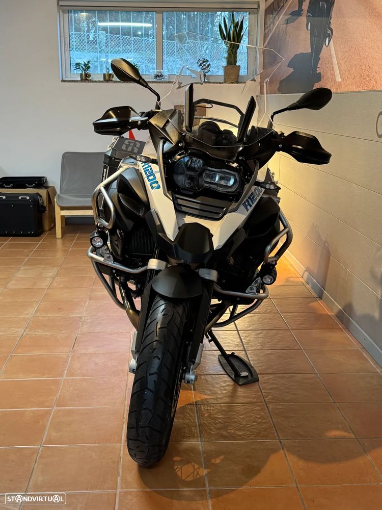 BMW R 1200 GS Adventure R1200 GS ADV - 5