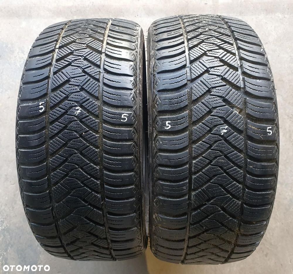 OPONY MAXXIS ALLSEASON AP2 WZMOCNIENIE REINFORCED 225/40/R18 5MM 7MM 2SZT - 1