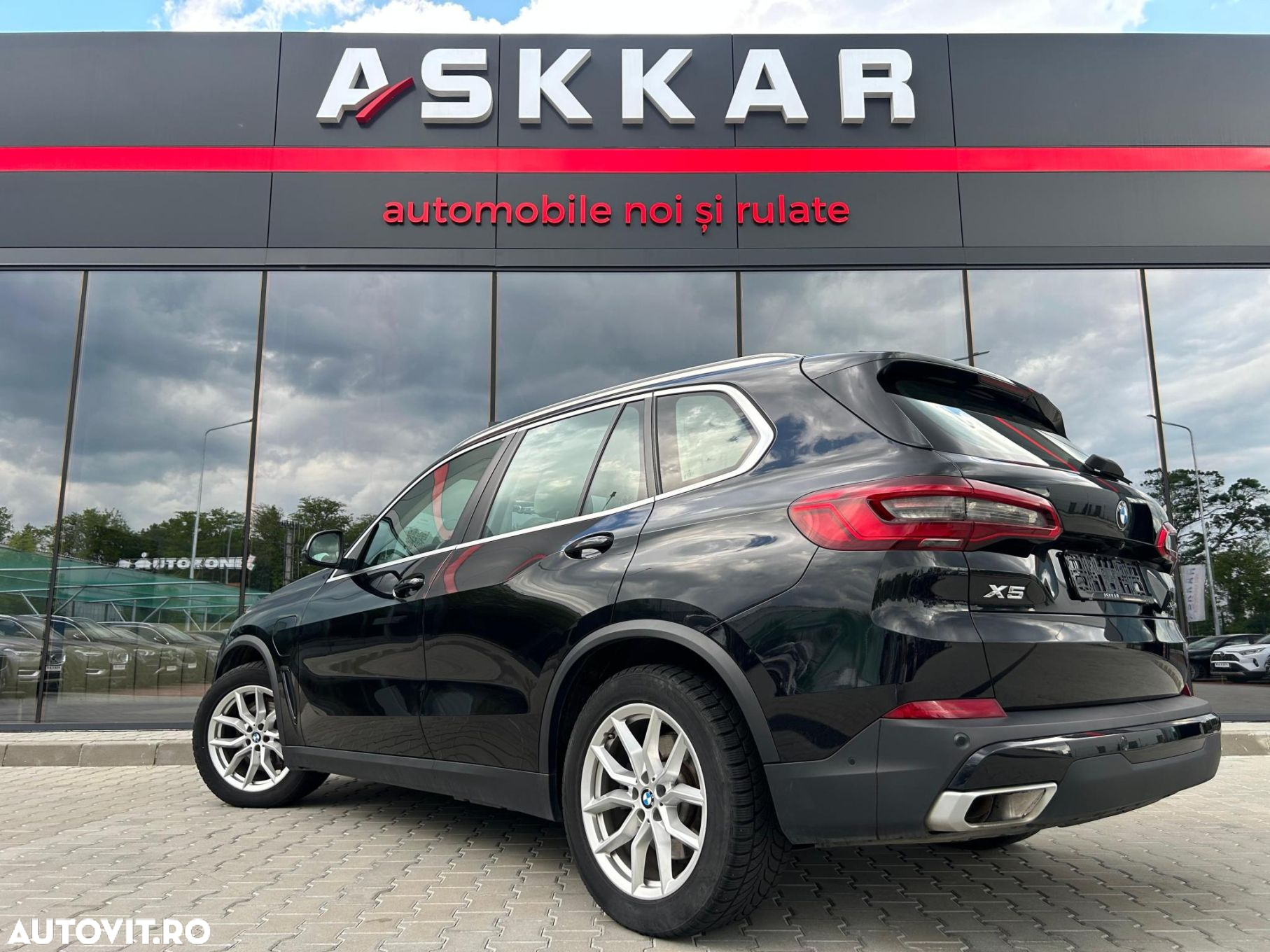 BMW X5 xDrive45e xLine - 8