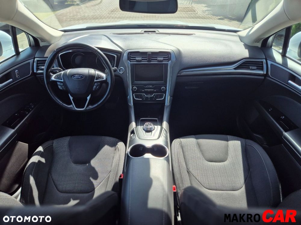 Ford Mondeo - 6