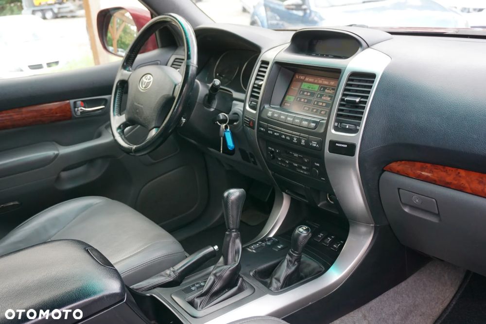 Toyota Land Cruiser 3.0 D Sol Navi - 18