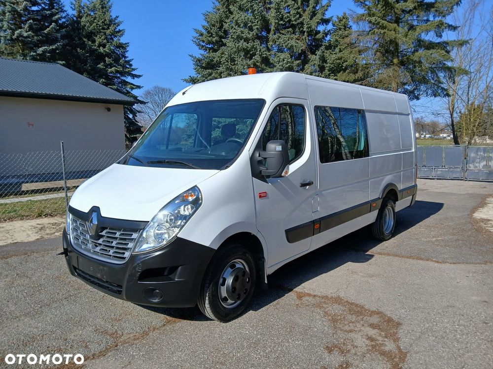 Renault Master - 1