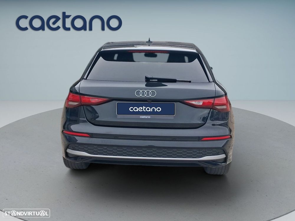 Audi A3 Sportback 30 TFSI Advanced S tronic - 11