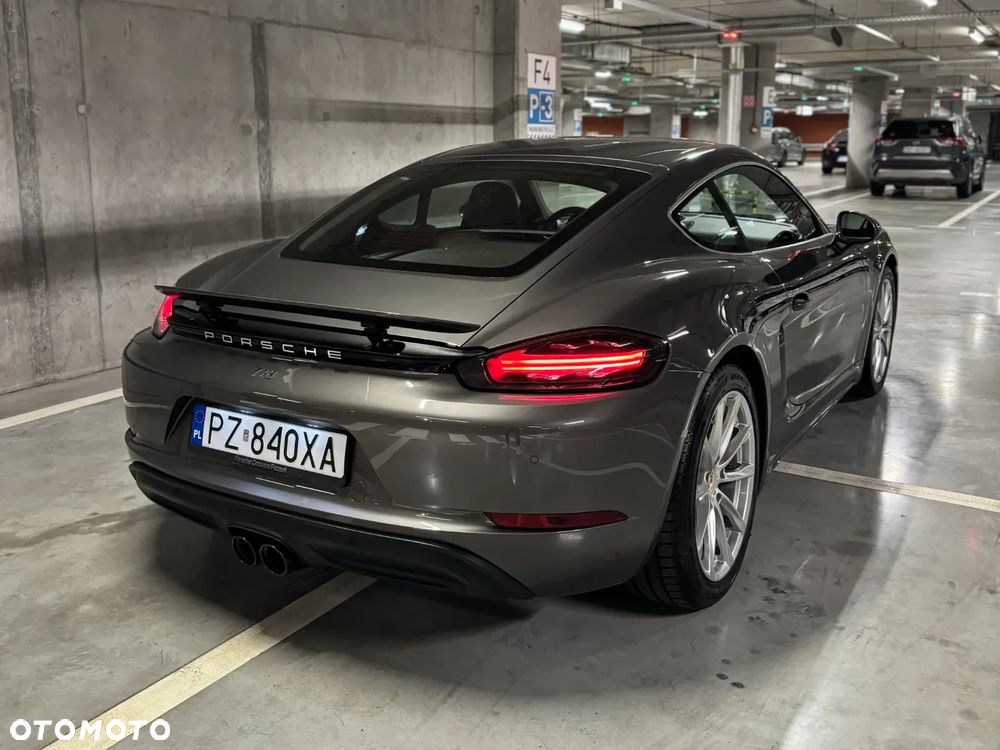 Porsche 718 Cayman PDK - 27