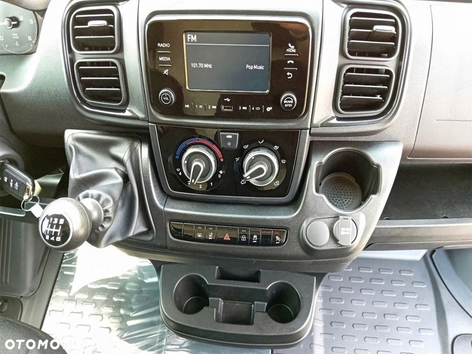 Fiat Ducato 3t L2H2 2.2 120KM - 10