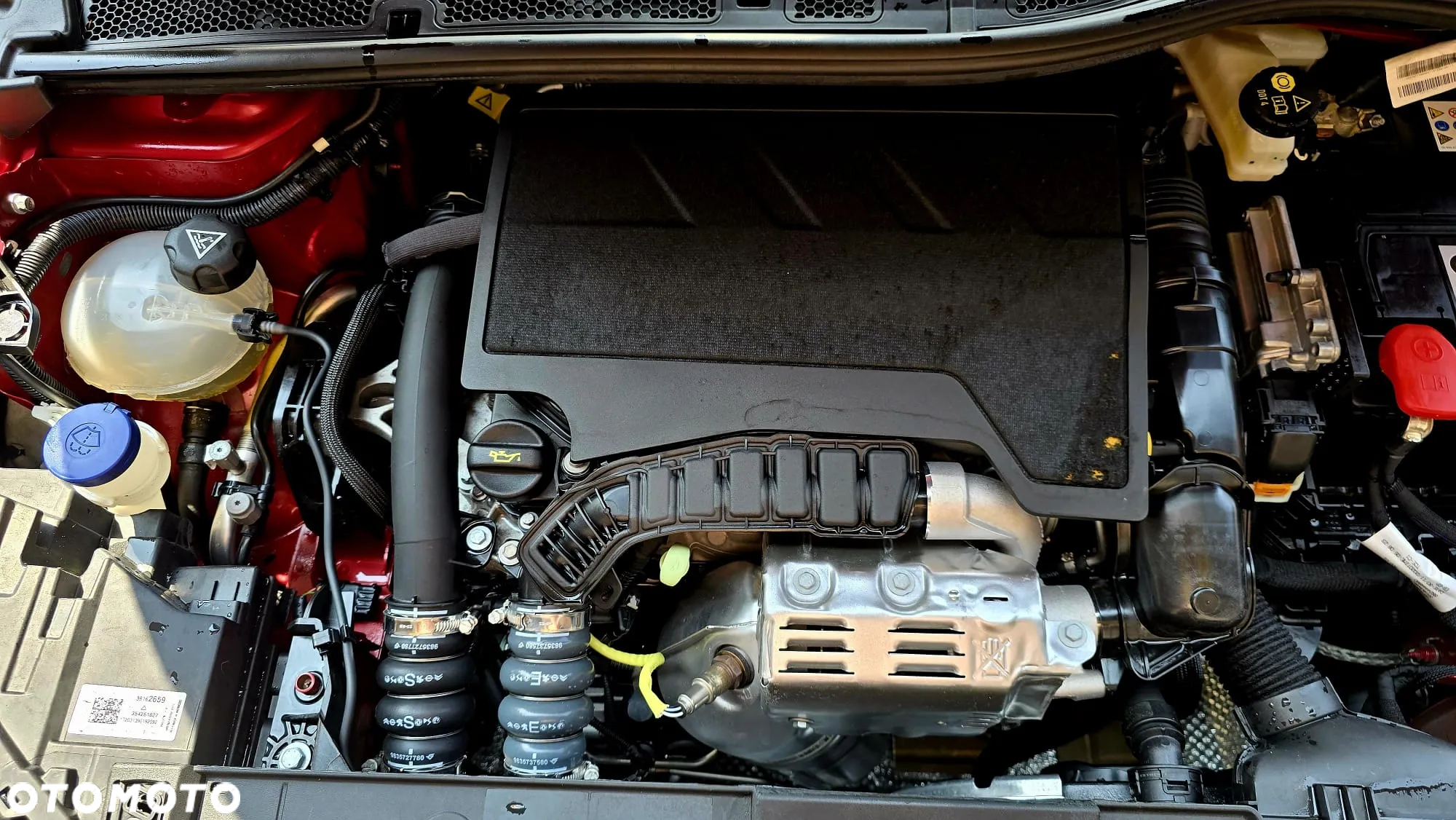 Opel Corsa 1.2 Direct Injection Turbo GS - 33