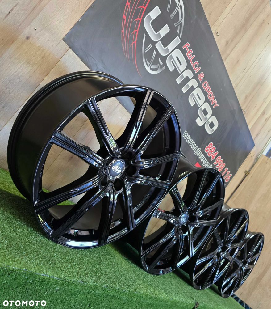NOWE ALUFELGI FORD 18x5x108 - C-max,Edge,Kuga,Puma,Mustange Mach-E - 2
