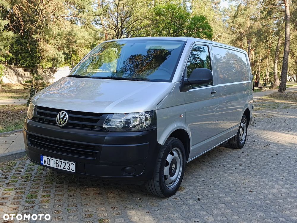 Volkswagen Transporter - 6