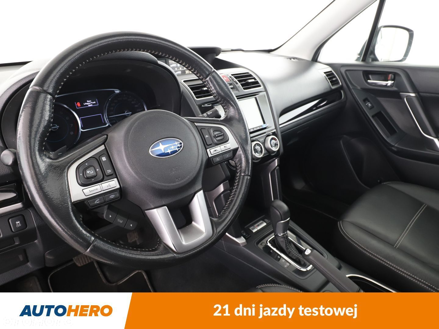 Subaru Forester 2.0 i Active Lineartronic - 11
