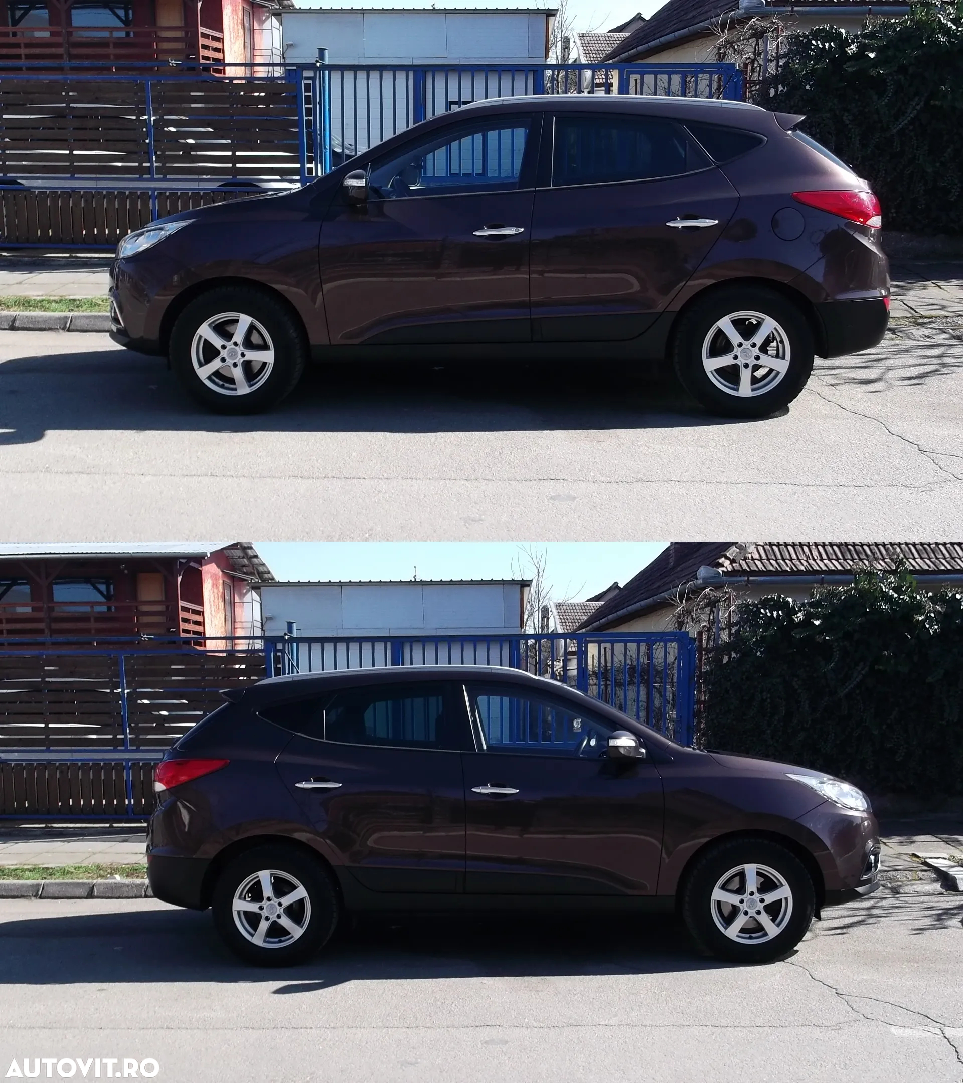 Hyundai ix35 2.0 CRDI 2WD Comfort - 4