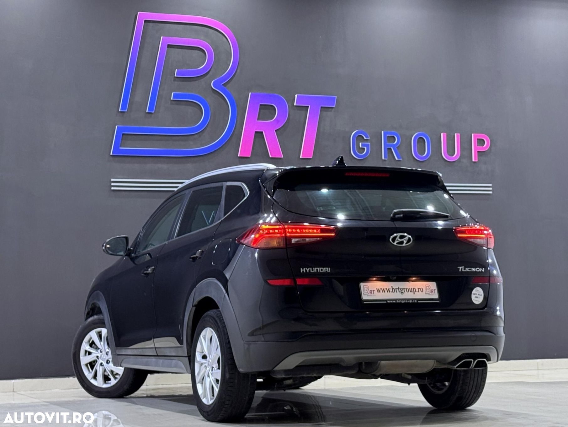 Hyundai Tucson - 5