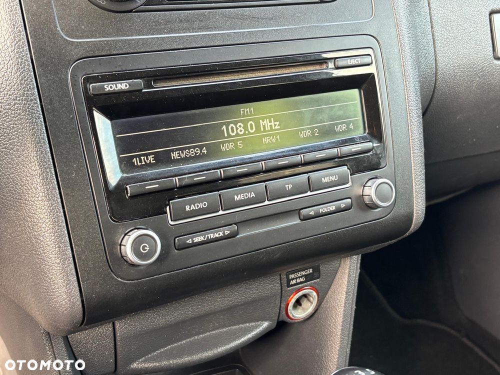 Volkswagen Caddy Comfortline Edition - 17