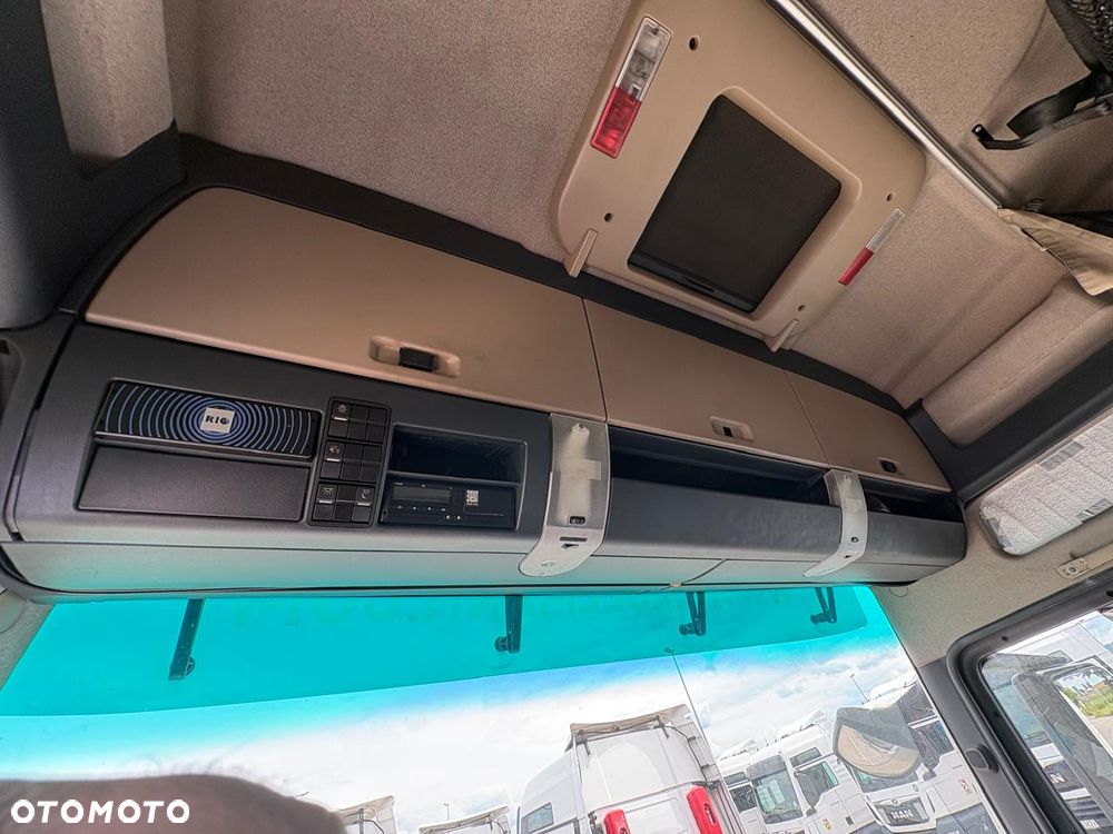 MAN TGX 500 / Mega / Universal / Low Deck / - 19