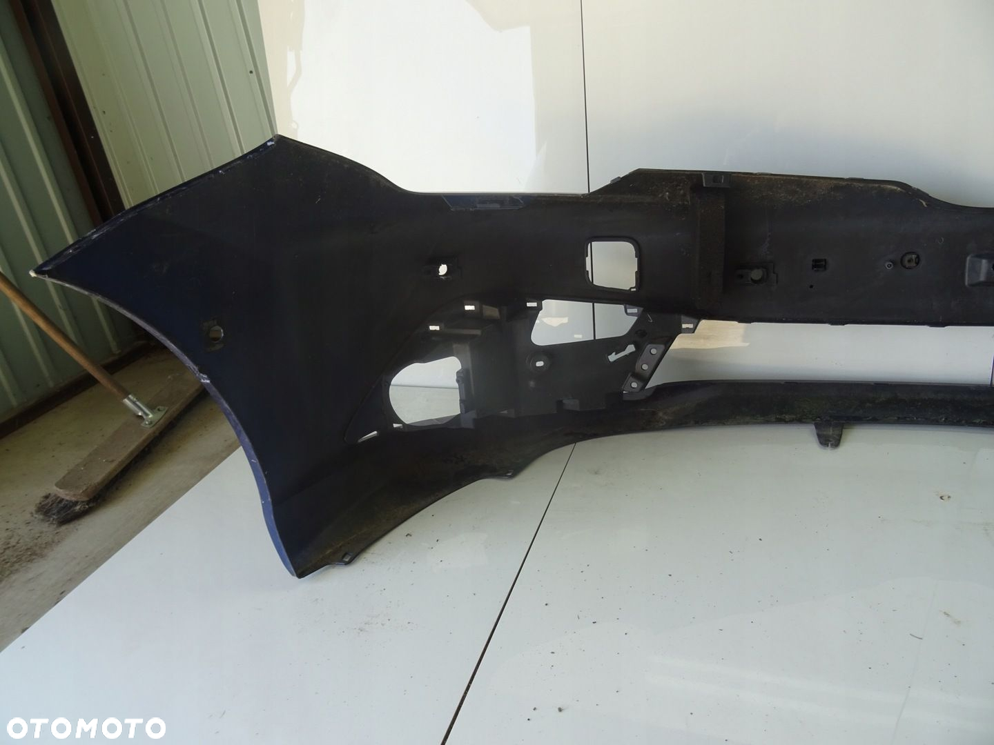 Zderzak przód TOYOTA AURIS II LIFT 15- ORYGINAŁ - 6
