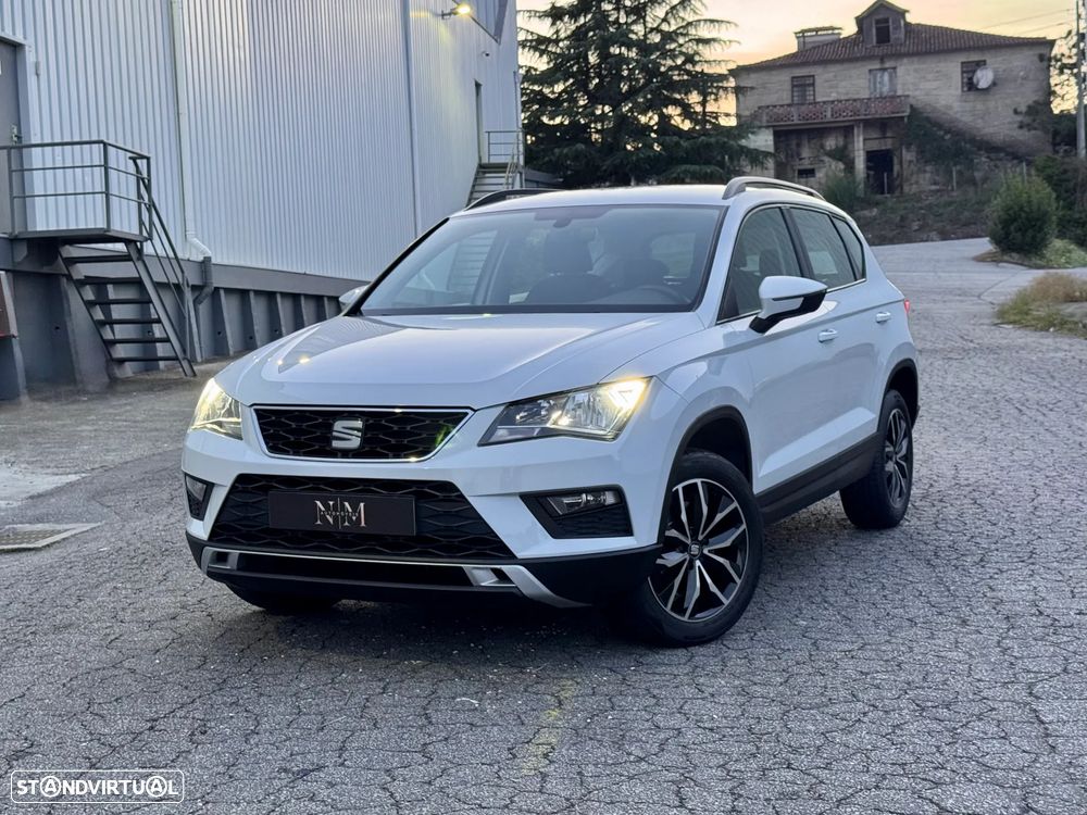 SEAT Ateca 1.6 TDI ECOMOTIVE Reference - 1