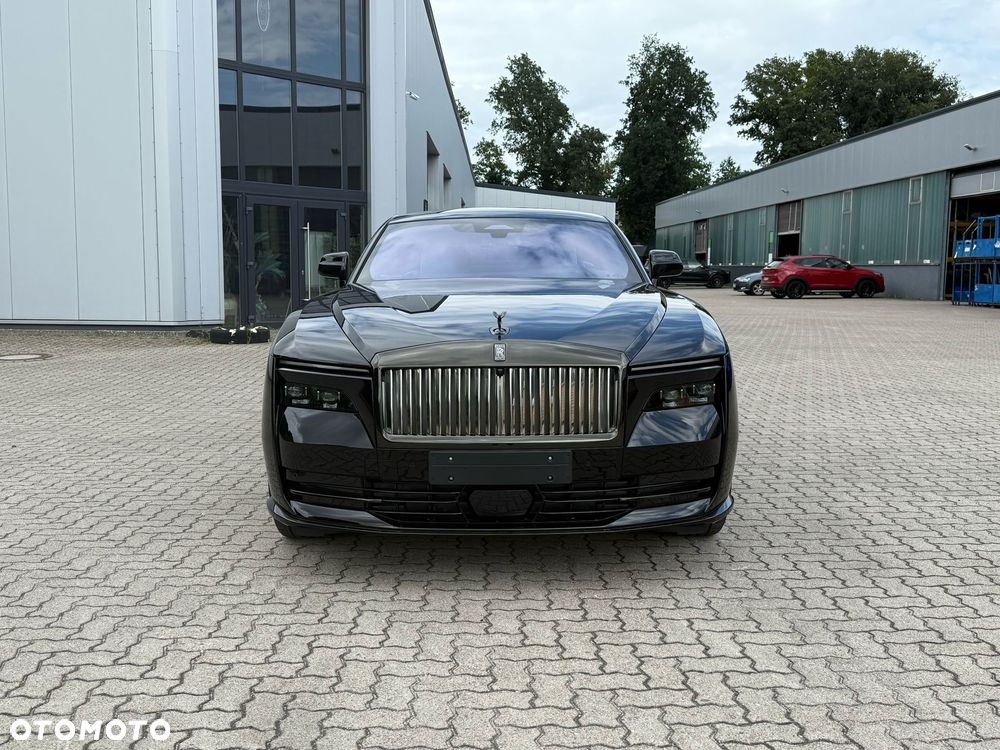 Rolls-Royce Spectre - 1