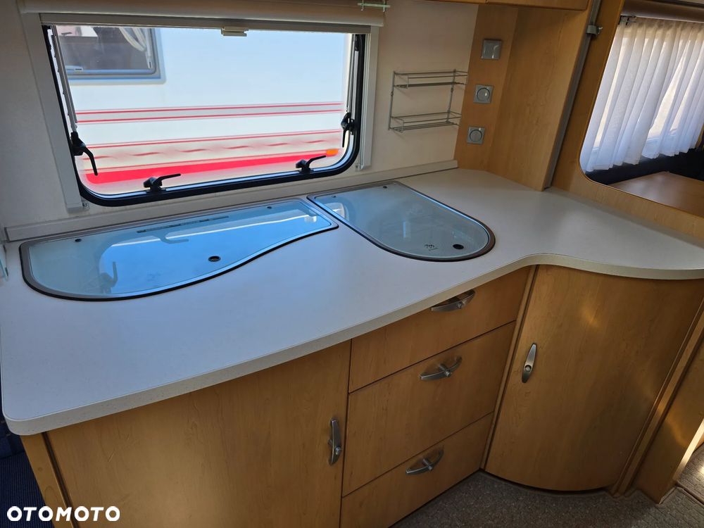 KNAUS 750 XXL SUDWIND 7-8osób mover namiot - 28