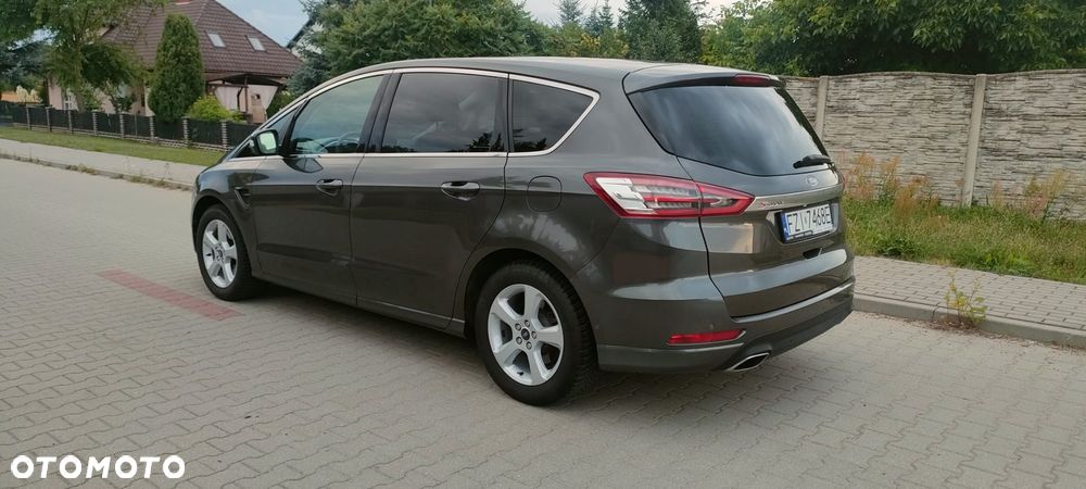 Ford S-Max 2.0 TDCi Titanium PowerShift - 8