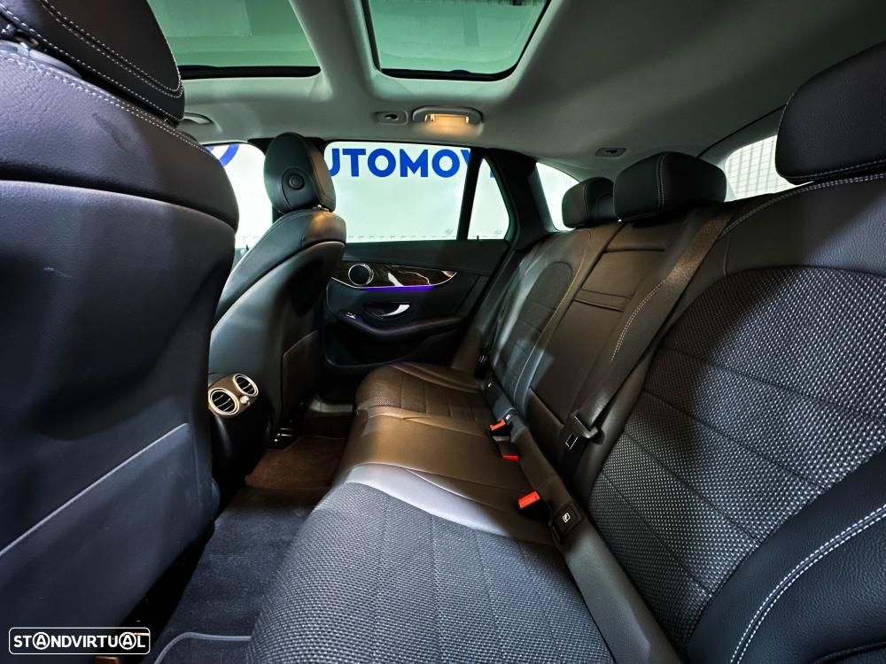 Mercedes-Benz GLC 300 e 4Matic 9G-TRONIC Edition AMG Line - 10