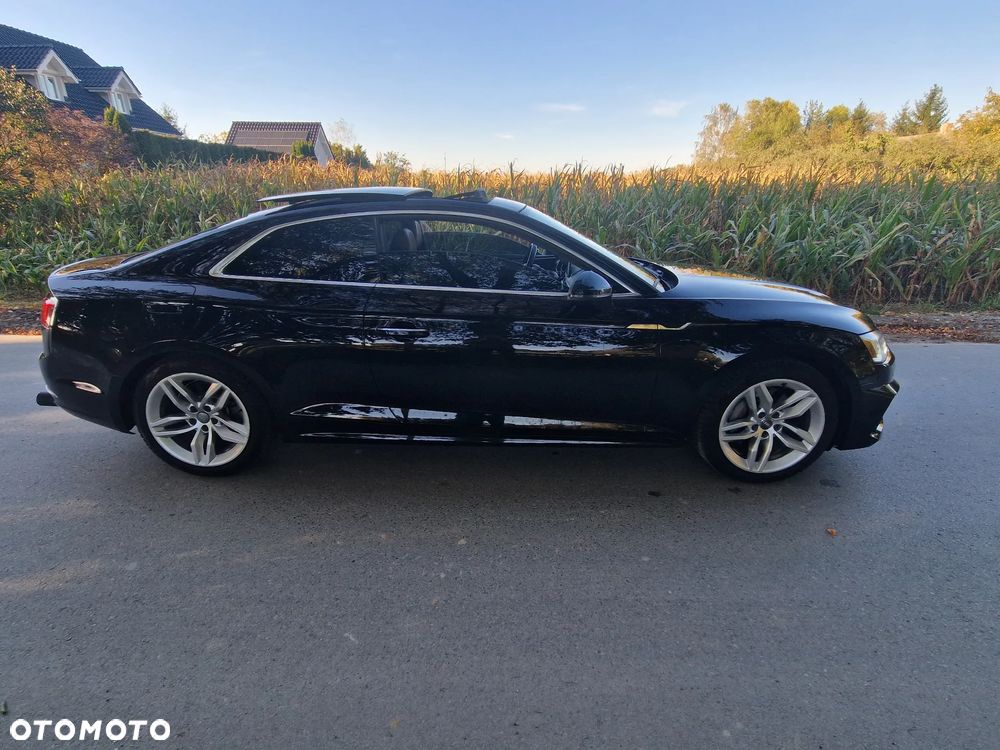 Audi A5 Coupé - 12