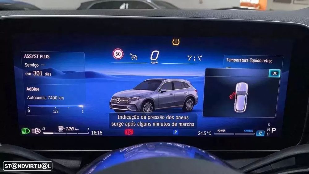 Mercedes-Benz GLC 220 d 4Matic - 18