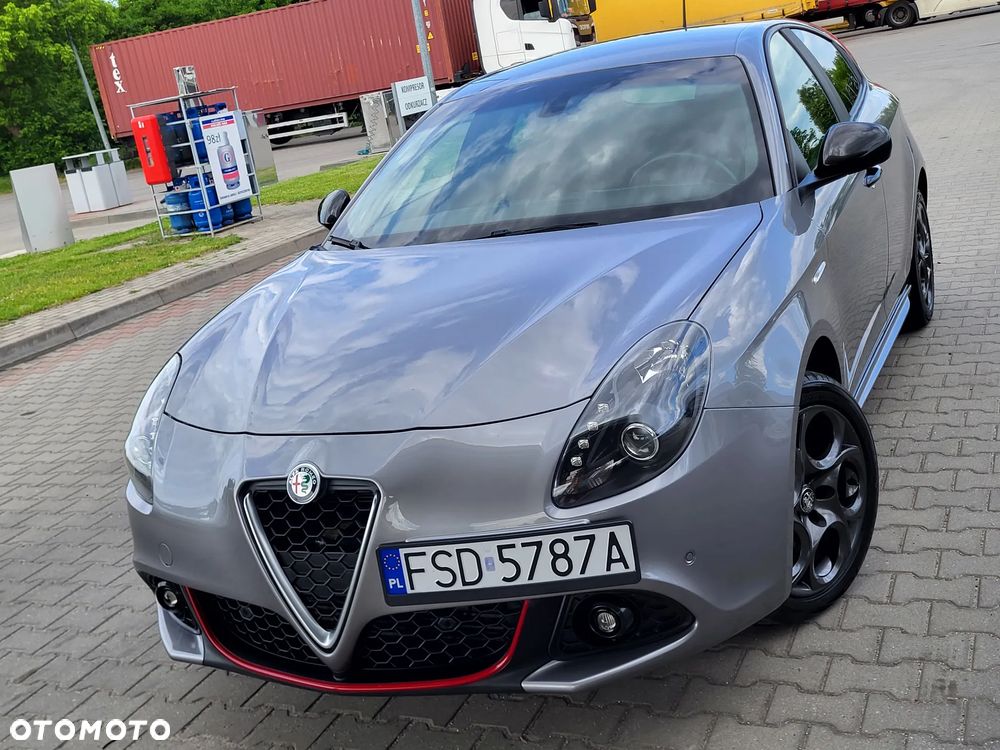 Alfa Romeo Giulietta 1.4 TB Sport - 1