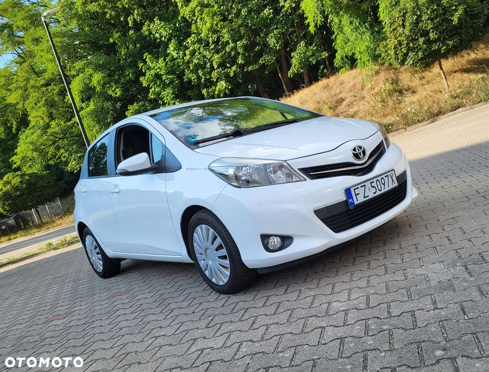 Toyota Yaris 1.0 Life - 1