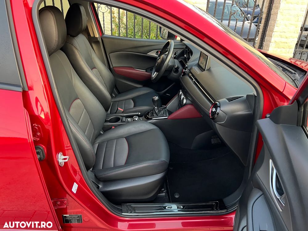 Mazda CX-3 SKYACTIV-D 105 FWD Exclusive-Line - 6