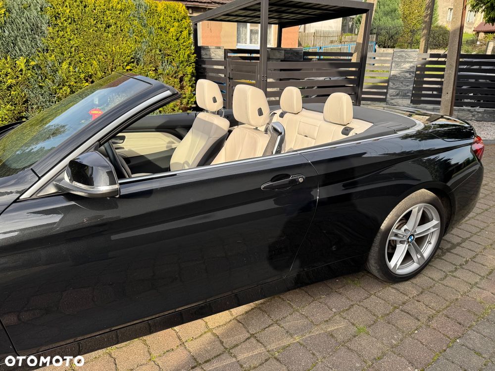 BMW Seria 4 420i GPF - 16