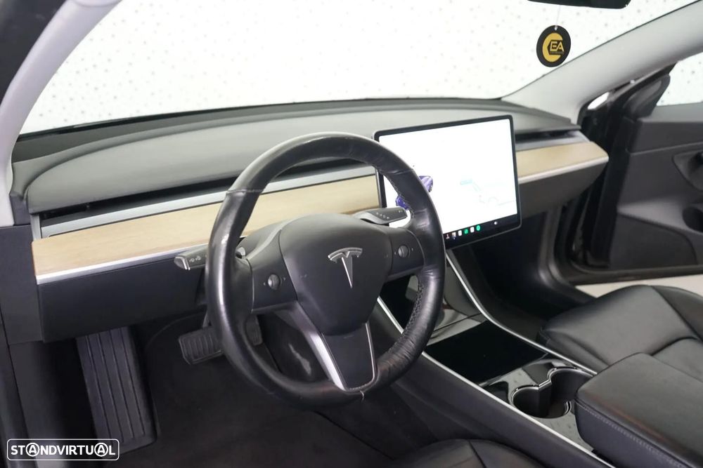 Tesla Model 3 Standard Range Plus RWD - 10