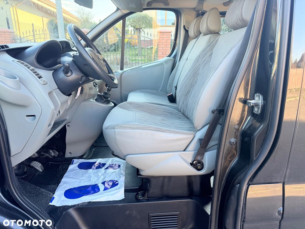 Nissan Primastar - 14