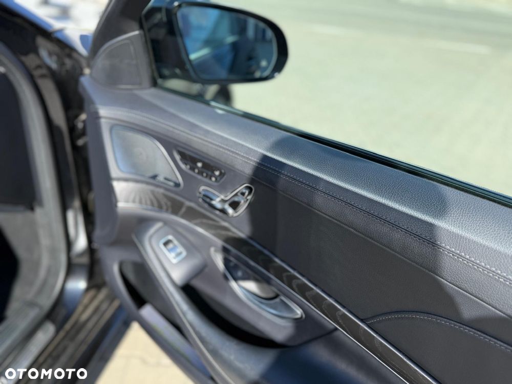 Mercedes-Benz Klasa S 400 d L 9G-TRONIC - 18