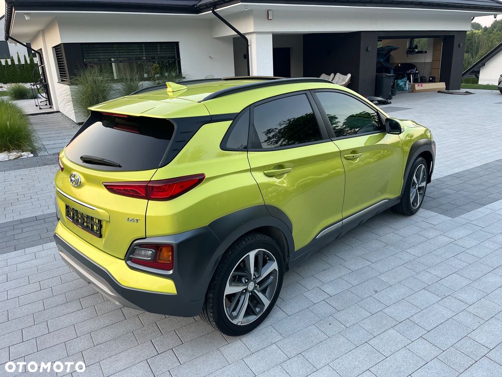 Hyundai Kona 1.6 T-GDI Premium DCT - 32