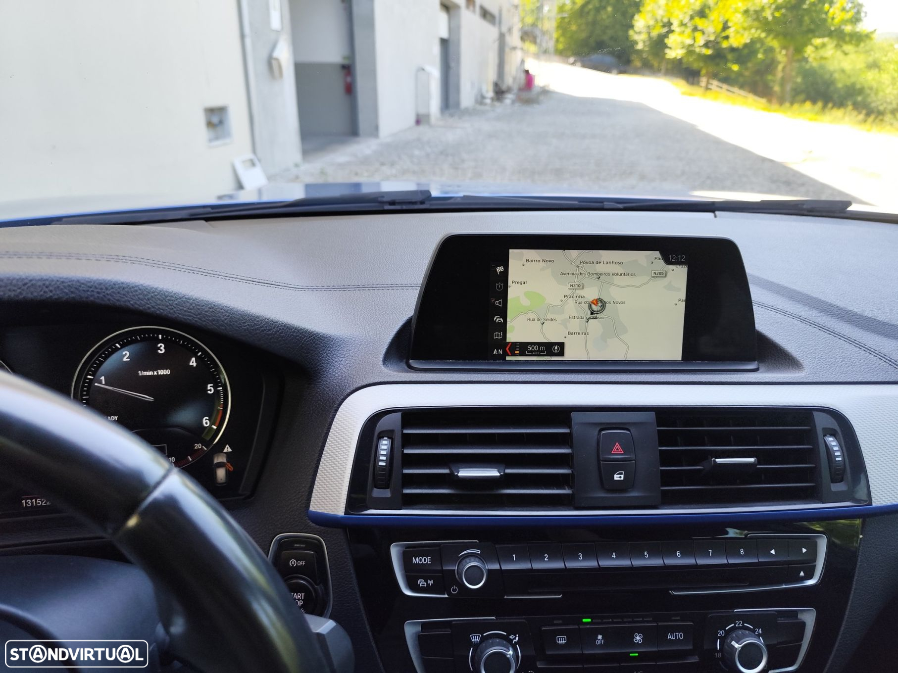 BMW 118 d Pack M Shadow - 28
