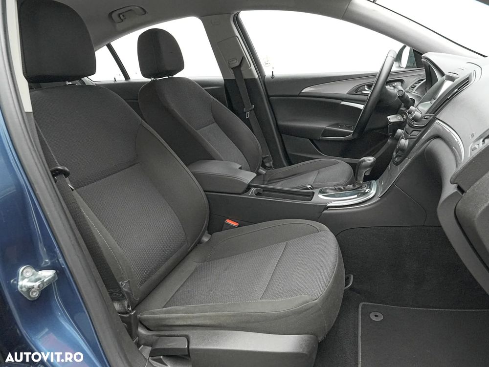 Opel Insignia 1.6 CDTI ECOTEC Sport Aut. - 15