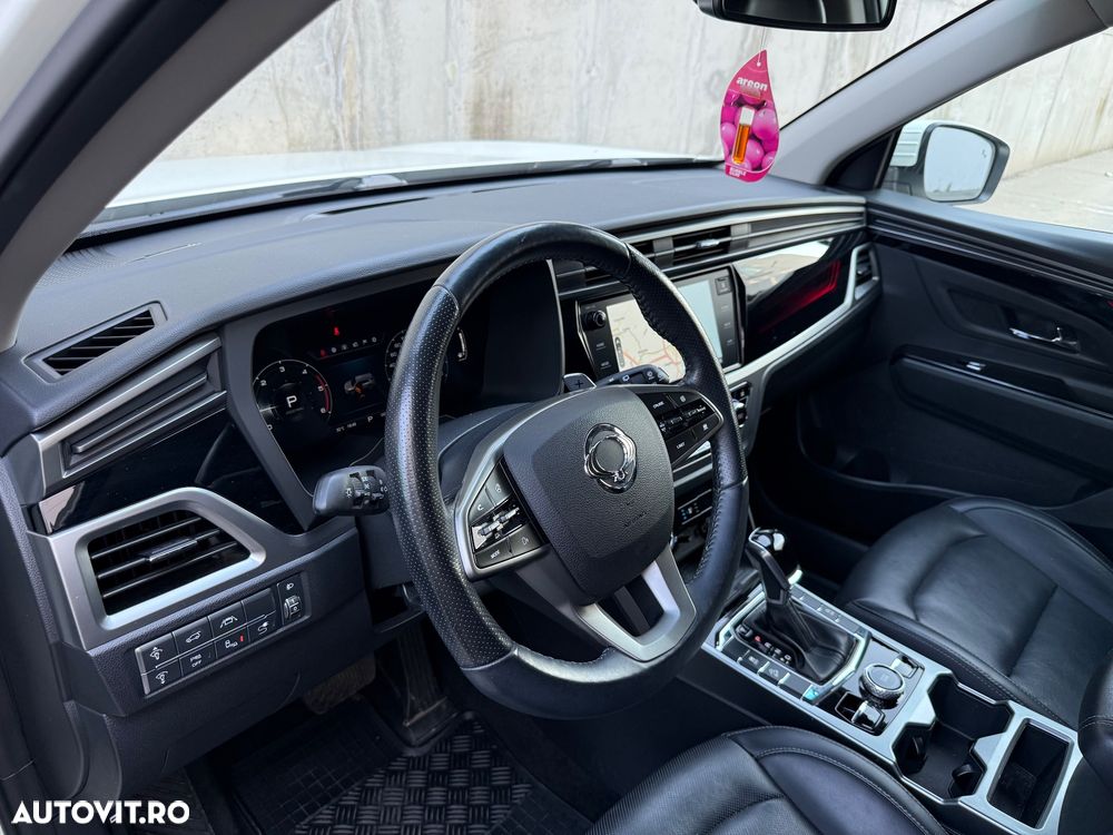 SsangYong Korando - 16