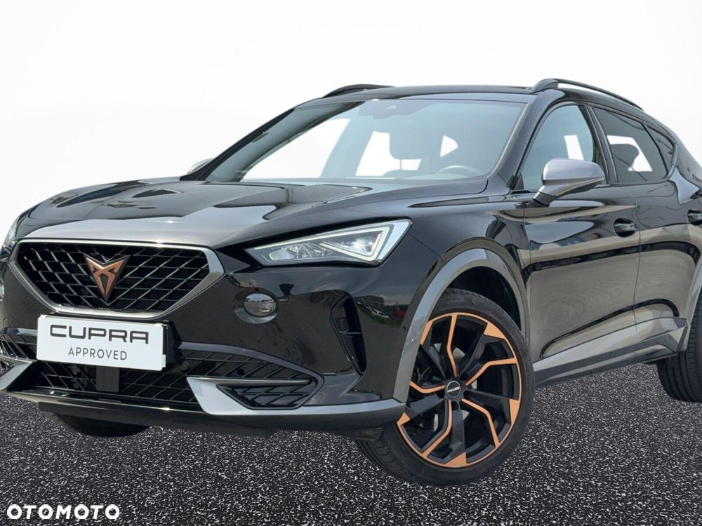 Cupra Formentor 1.5 TSI DSG - 8