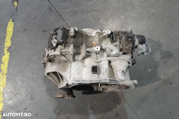 Cutie de viteze automata TIP CUTIE MGN TIP CUTIE MGN Volkswagen VW Go - 2