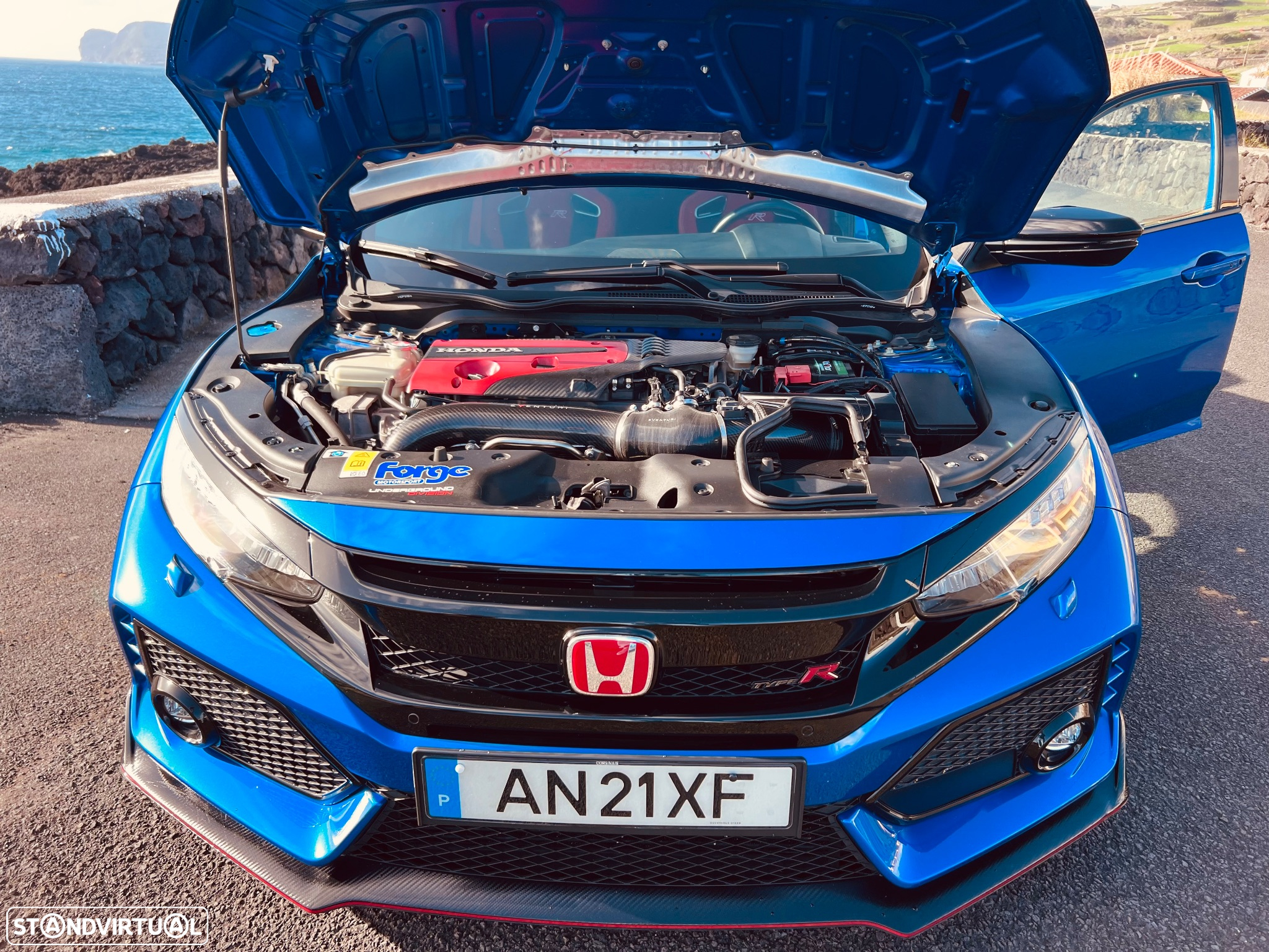 Honda Civic 2.0 VTEC Turbo Type R GT - 14