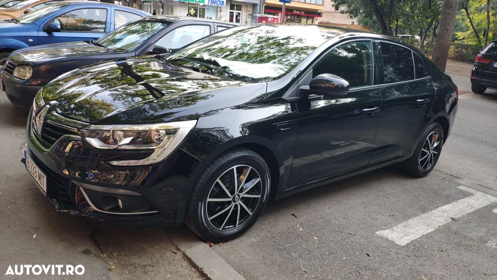 Renault Megane TCe 140 GPF BUSINESS EDITION - 2